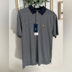 💫 NWT 💫 Men’s Classic Navy Striped Shirt